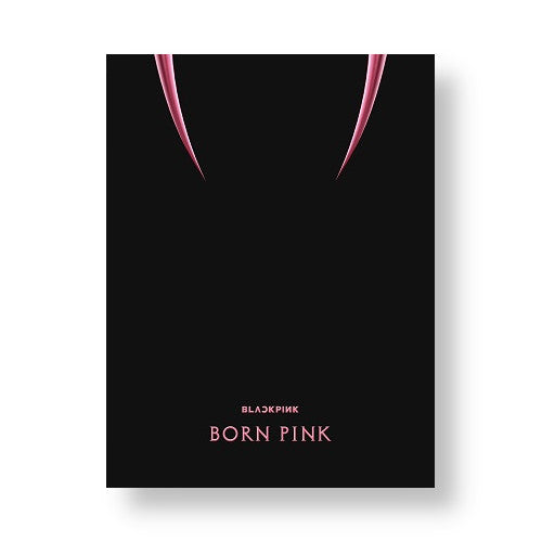 BLACKPINK - 2nd ALBUM [BORN PINK] BOX SET PINK ver.