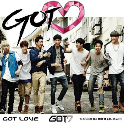 GOT7 - GOT♡