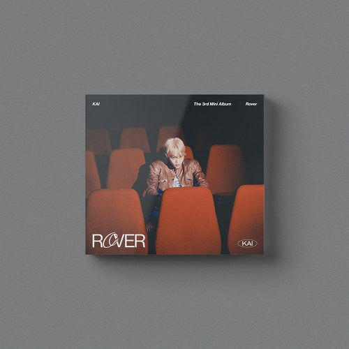 KAI - Rover [Digipack Ver.]