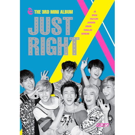 GOT7 - JUST RIGHT