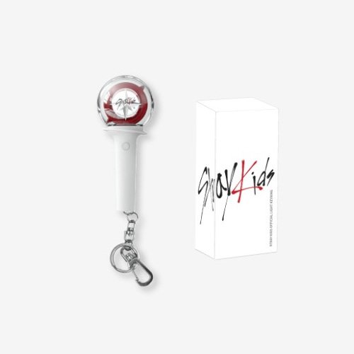 Stray Kids Light Stick Mini Key Ring