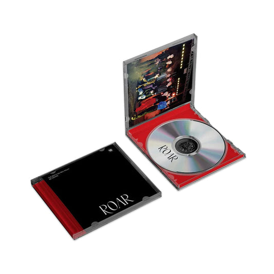 THE BOYZ - BE AWAKE [ROAR] 8th Mini Album (Jewel Case Ver.)