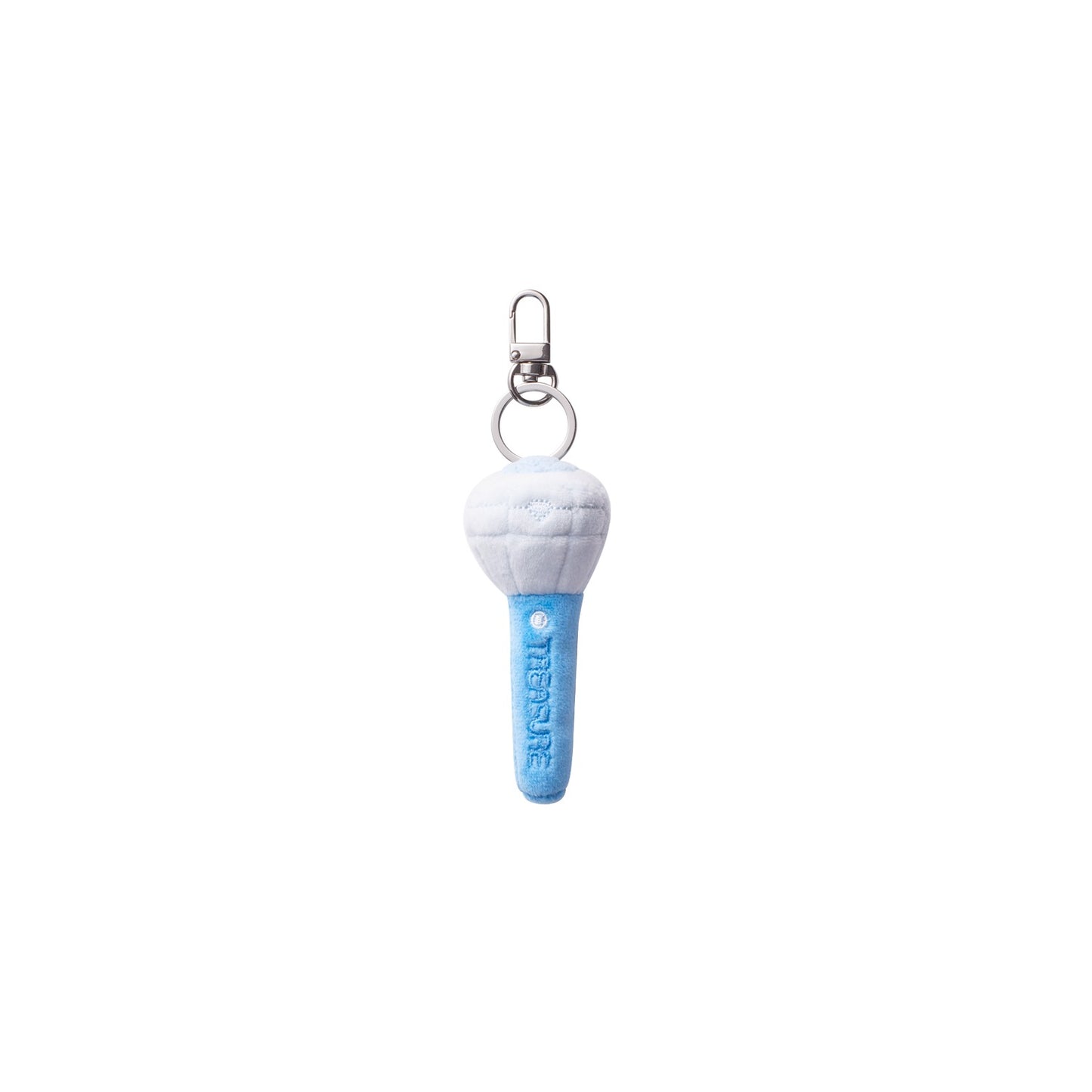 TREASURE PLUSH LIGHT STICK MINI KEYRING